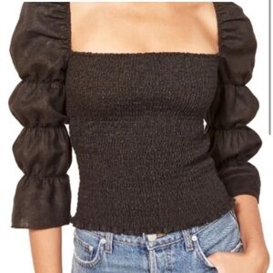 Reformation Gala Top